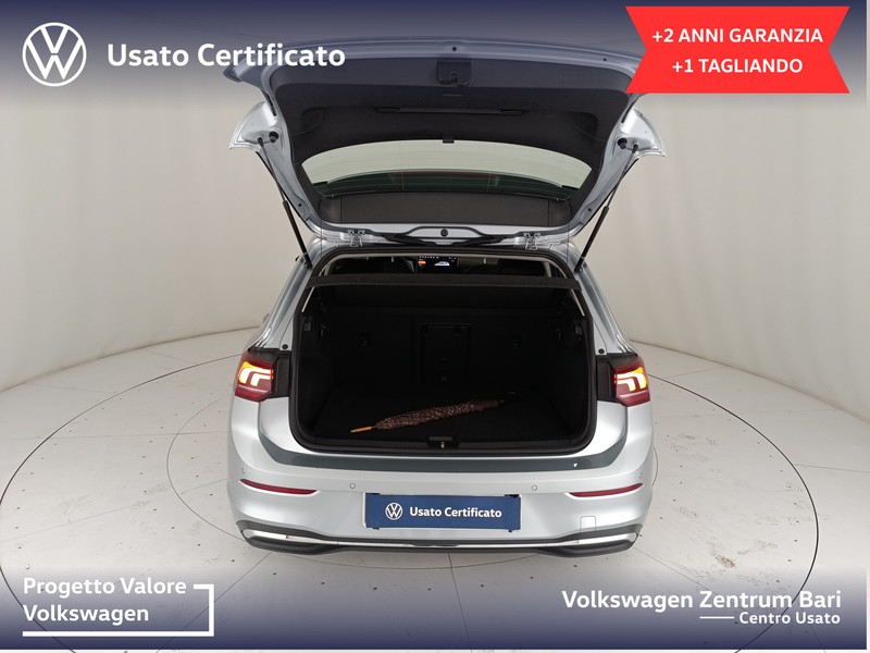 Volkswagen Golf 2.0 tdi style 150cv dsg - 22