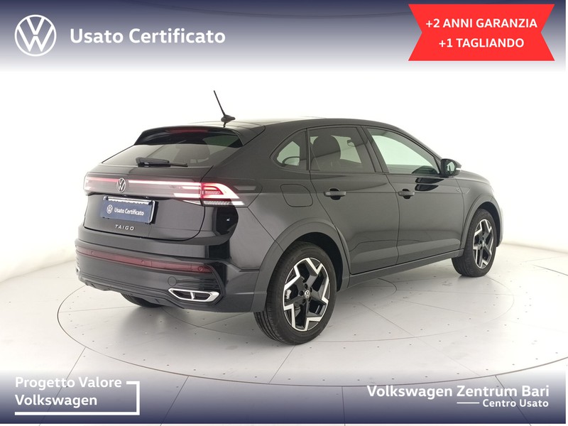 Volkswagen Taigo 1.0 tsi r-line 115cv - 5