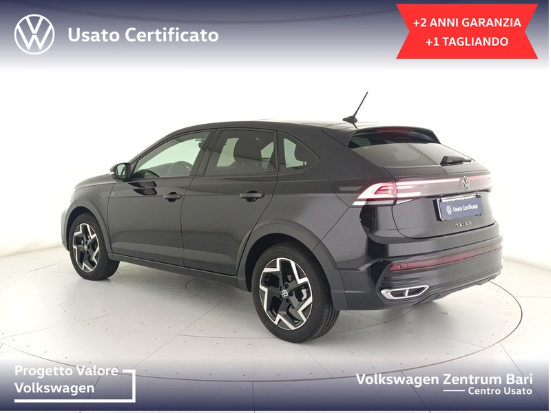 Volkswagen Taigo 1.0 tsi r-line 115cv - 7
