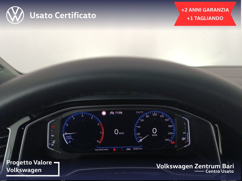 Volkswagen Taigo 1.0 tsi r-line 115cv - 9