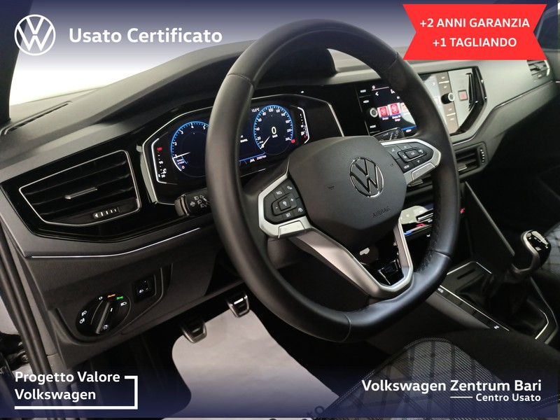 Volkswagen Taigo 1.0 tsi r-line 115cv - 12