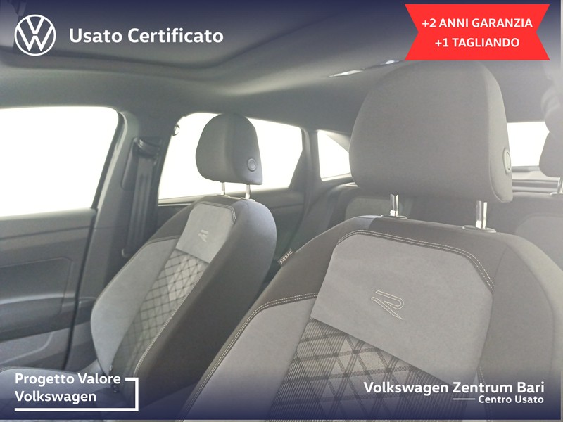 Volkswagen Taigo 1.0 tsi r-line 115cv - 13