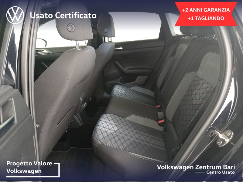 Volkswagen Taigo 1.0 tsi r-line 115cv - 17