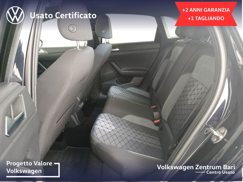 Volkswagen Taigo 1.0 tsi r-line 115cv - 18