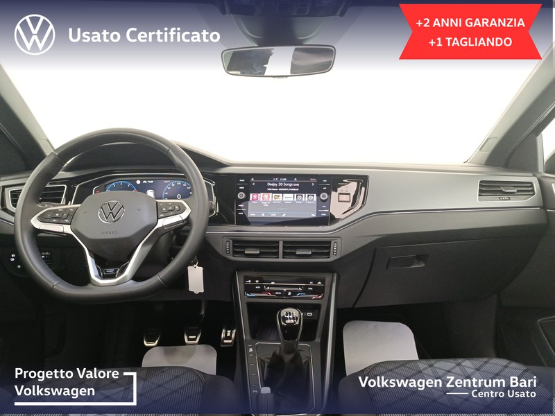 Volkswagen Taigo 1.0 tsi r-line 115cv - 19