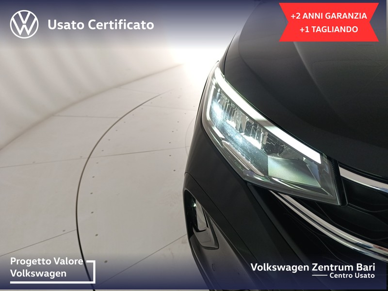 Volkswagen Taigo 1.0 tsi r-line 115cv - 24