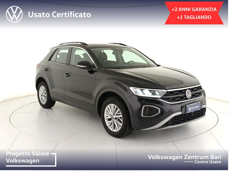 Volkswagen T-Roc 1.5 tsi life dsg - 4