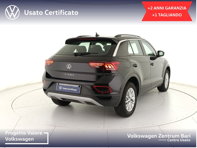 Volkswagen T-Roc 1.5 tsi life dsg - 6