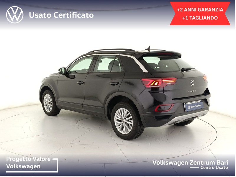 Volkswagen T-Roc 1.5 tsi life dsg - 8