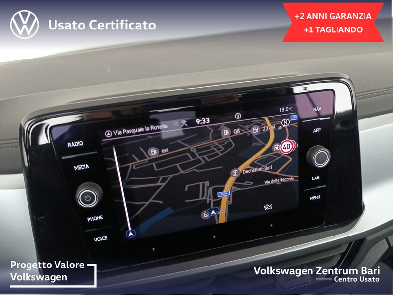 Volkswagen T-Roc 1.5 tsi life dsg - 11