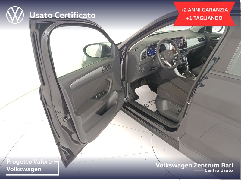 Volkswagen T-Roc 1.5 tsi life dsg - 12