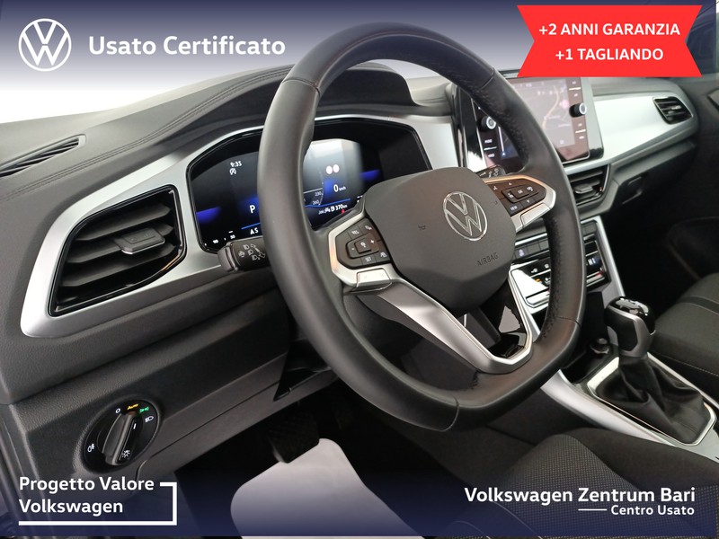 Volkswagen T-Roc 1.5 tsi life dsg - 14