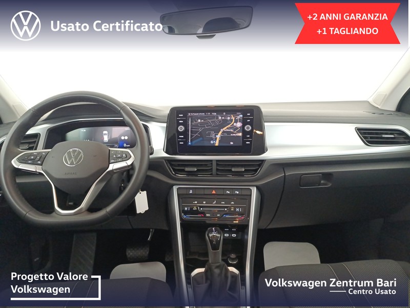 Volkswagen T-Roc 1.5 tsi life dsg - 17