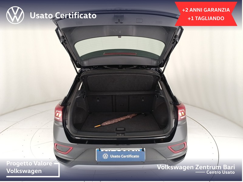 Volkswagen T-Roc 1.5 tsi life dsg - 19