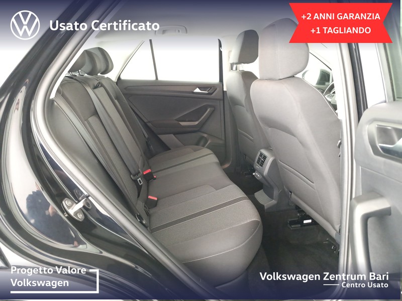 Volkswagen T-Roc 1.5 tsi life dsg - 20