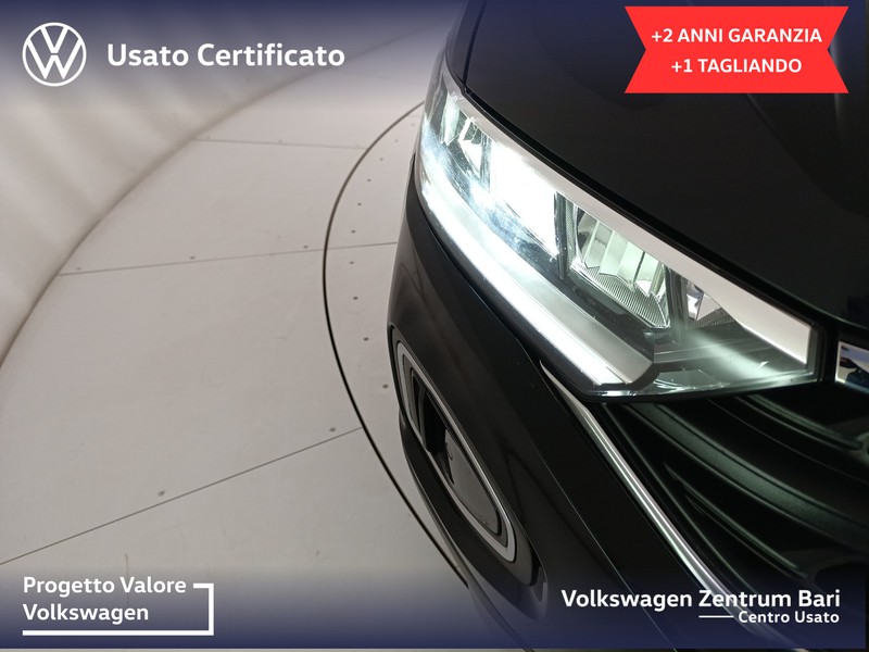 Volkswagen T-Roc 1.5 tsi life dsg - 22