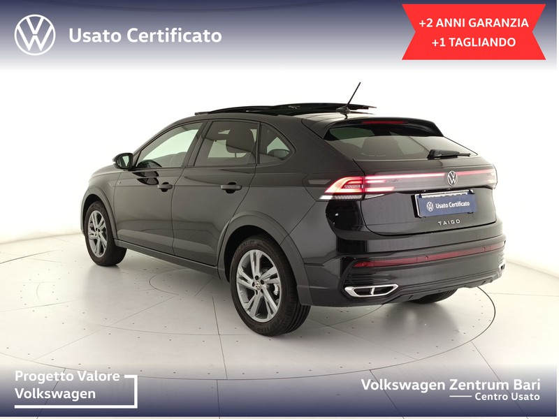Volkswagen Taigo 1.0 tsi r-line 115cv - 7