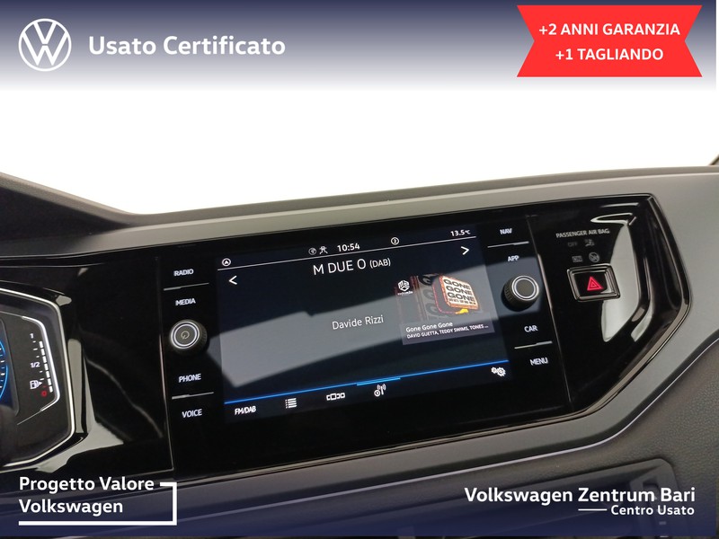 Volkswagen Taigo 1.0 tsi r-line 115cv - 10