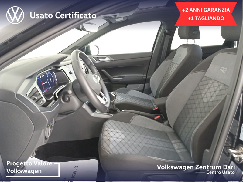 Volkswagen Taigo 1.0 tsi r-line 115cv - 12