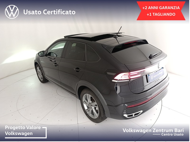 Volkswagen Taigo 1.0 tsi r-line 115cv - 16