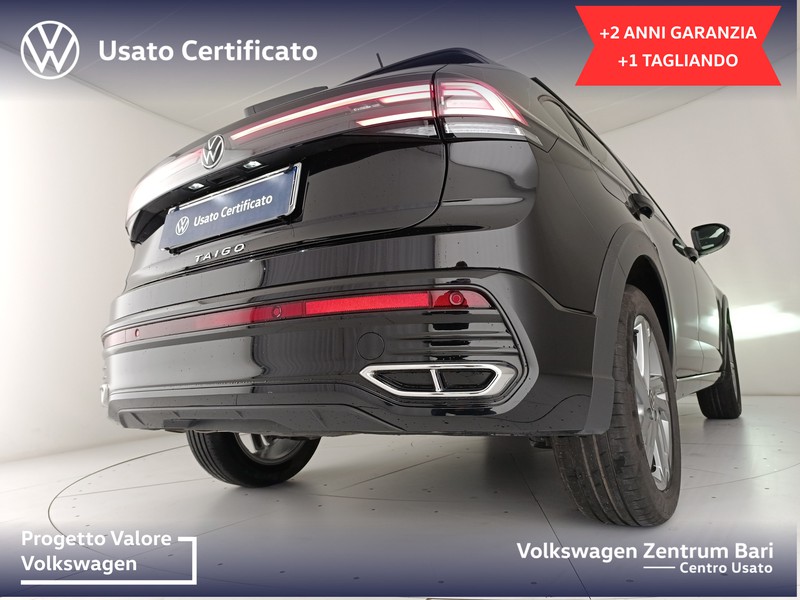 Volkswagen Taigo 1.0 tsi r-line 115cv - 19