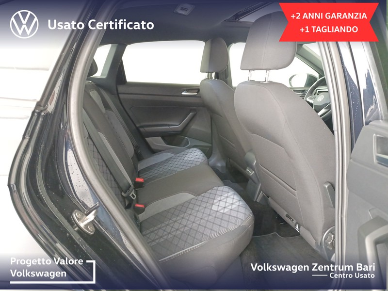 Volkswagen Taigo 1.0 tsi r-line 115cv - 22