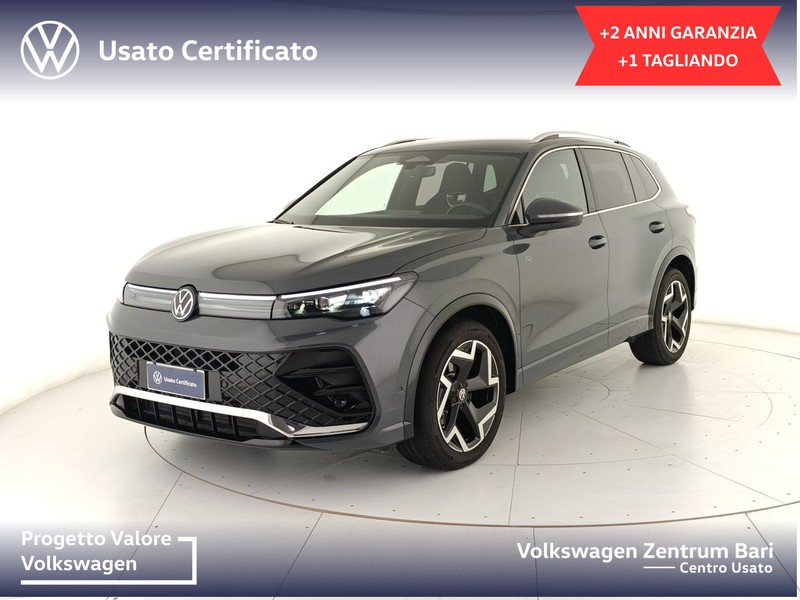 Volkswagen Tiguan 2.0 tdi r-line 150cv dsg - 1