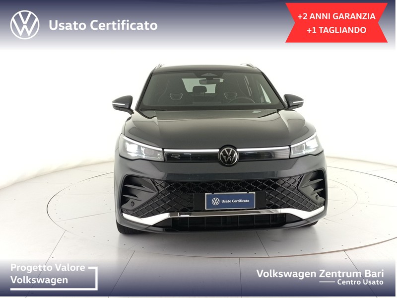 Volkswagen Tiguan 2.0 tdi r-line 150cv dsg - 3