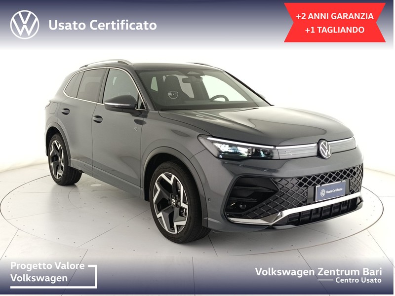 Volkswagen Tiguan 2.0 tdi r-line 150cv dsg - 4