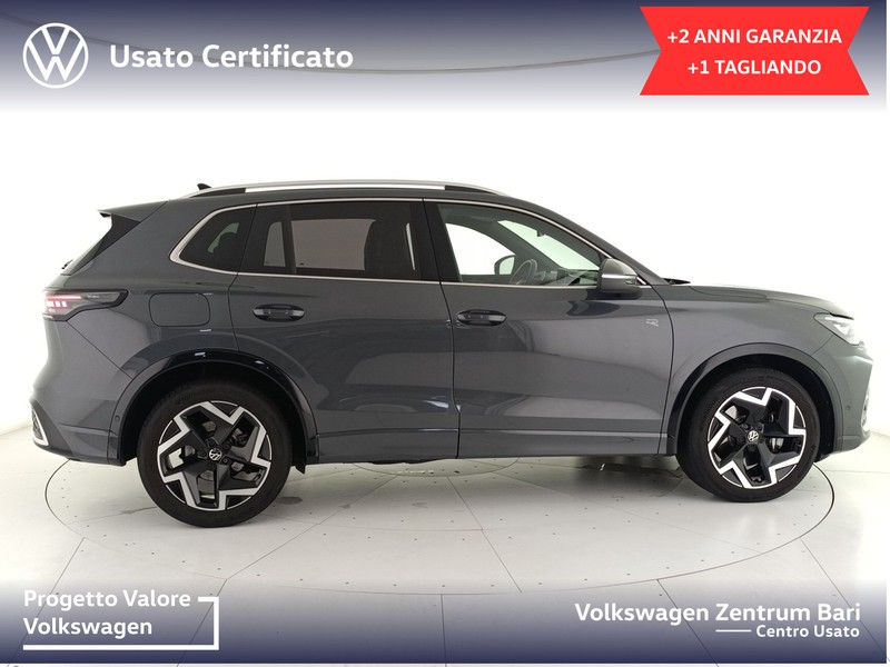 Volkswagen Tiguan 2.0 tdi r-line 150cv dsg - 5