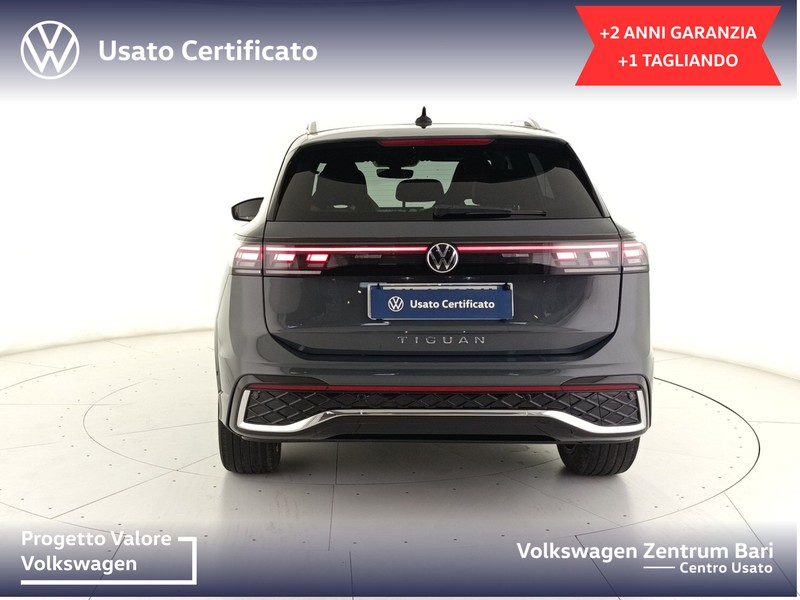 Volkswagen Tiguan 2.0 tdi r-line 150cv dsg - 7