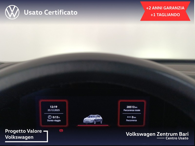 Volkswagen Tiguan 2.0 tdi r-line 150cv dsg - 9