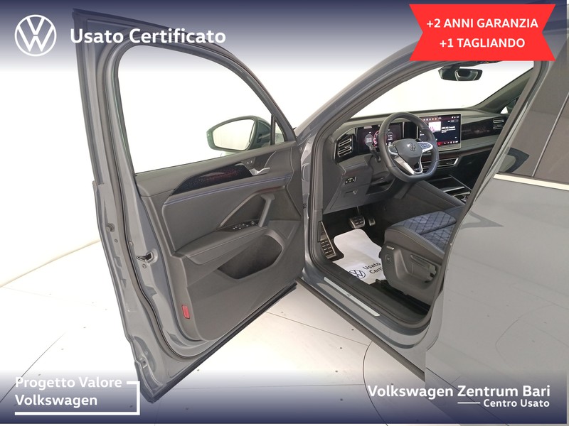 Volkswagen Tiguan 2.0 tdi r-line 150cv dsg - 12