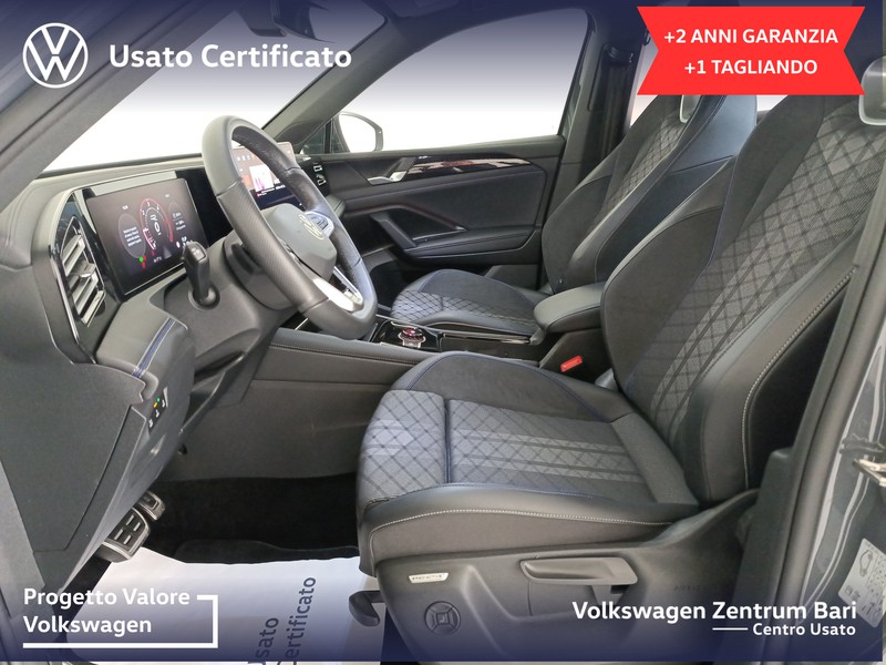 Volkswagen Tiguan 2.0 tdi r-line 150cv dsg - 13