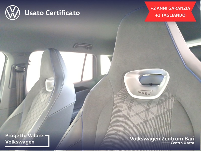 Volkswagen Tiguan 2.0 tdi r-line 150cv dsg - 14