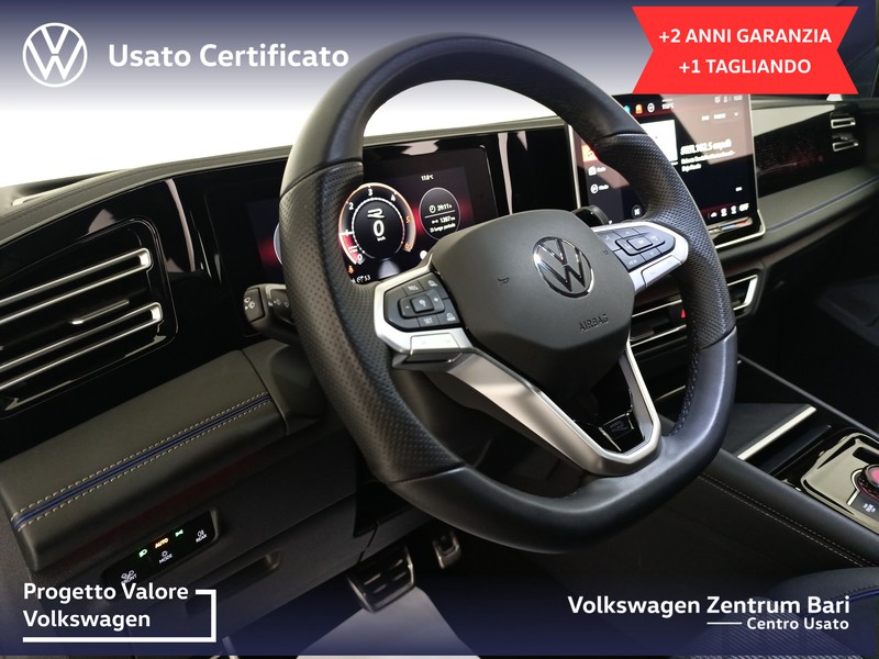 Volkswagen Tiguan 2.0 tdi r-line 150cv dsg - 15