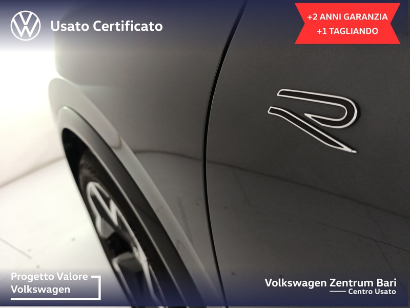 Volkswagen Tiguan 2.0 tdi r-line 150cv dsg - 16