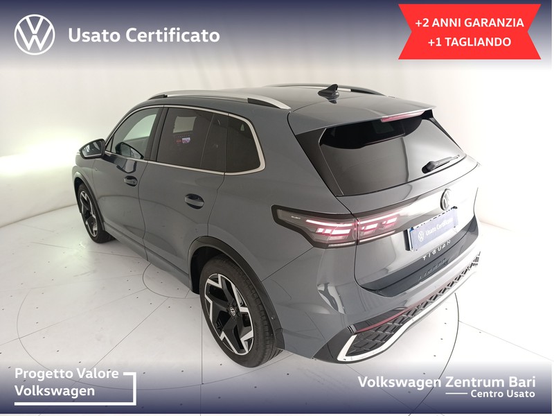 Volkswagen Tiguan 2.0 tdi r-line 150cv dsg - 17