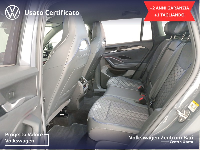 Volkswagen Tiguan 2.0 tdi r-line 150cv dsg - 18