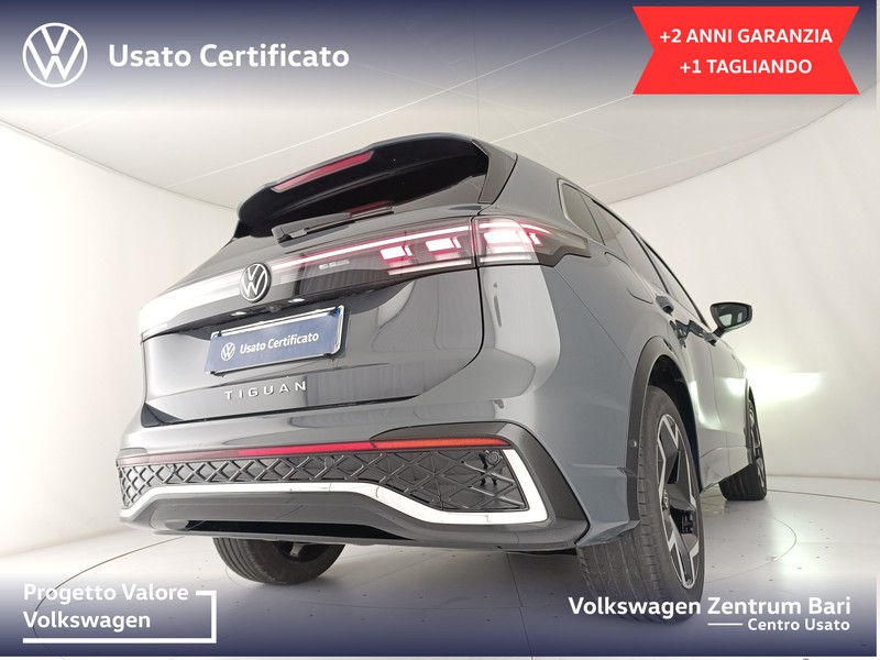 Volkswagen Tiguan 2.0 tdi r-line 150cv dsg - 20