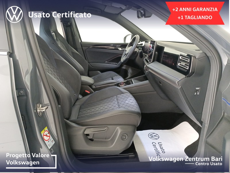 Volkswagen Tiguan 2.0 tdi r-line 150cv dsg - 23