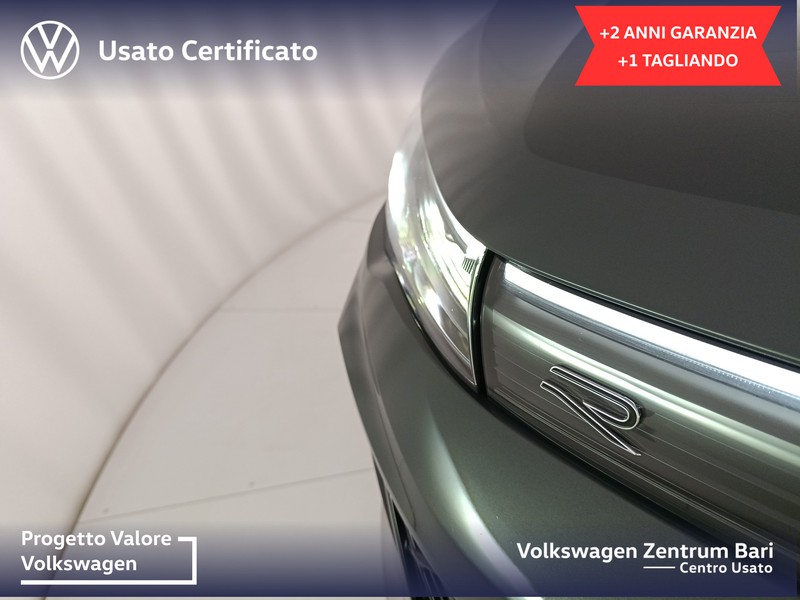 Volkswagen Tiguan 2.0 tdi r-line 150cv dsg - 24