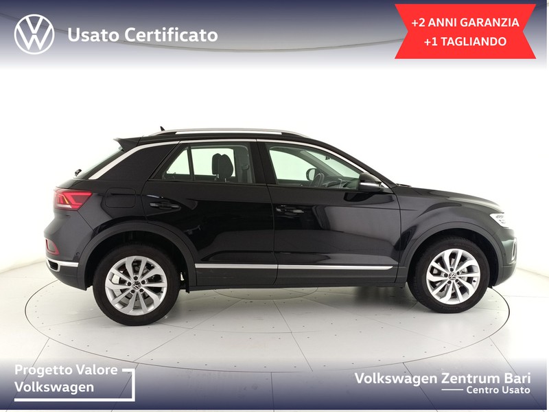 Volkswagen T-Roc 1.0 tsi style 115cv - 5