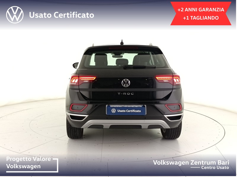 Volkswagen T-Roc 1.0 tsi style 115cv - 7