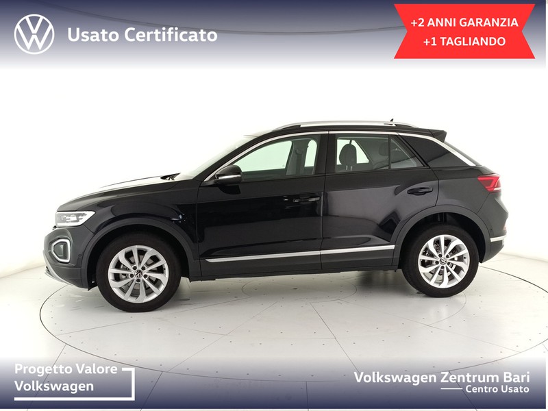Volkswagen T-Roc 1.0 tsi style 115cv - 9