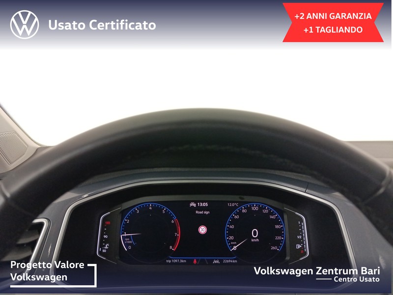 Volkswagen T-Roc 1.0 tsi style 115cv - 10