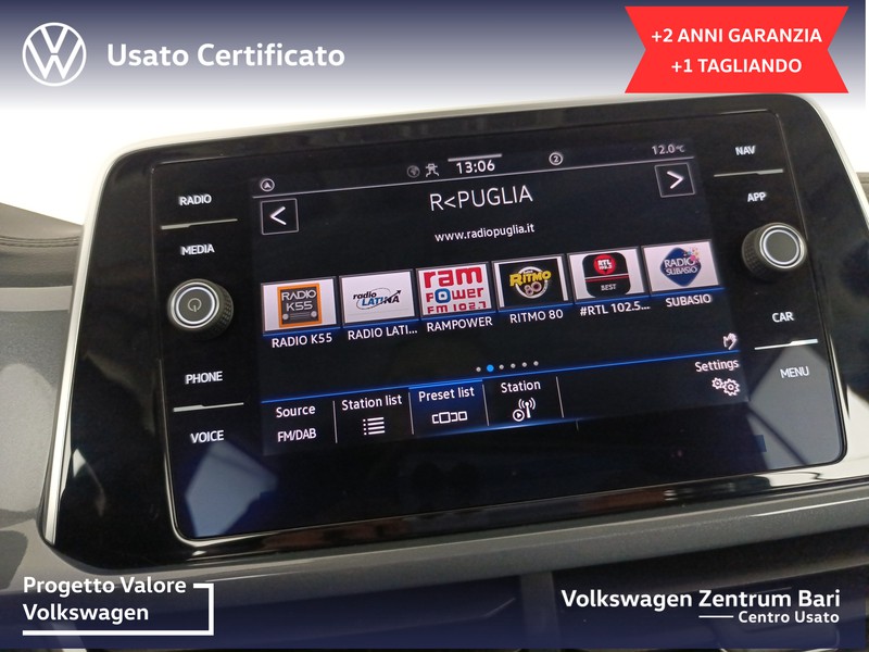 Volkswagen T-Roc 1.0 tsi style 115cv - 11