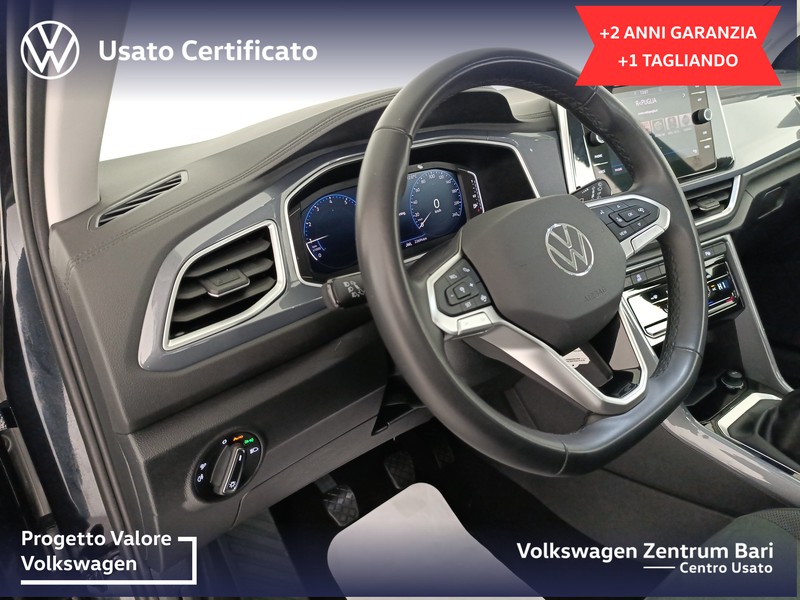 Volkswagen T-Roc 1.0 tsi style 115cv - 14