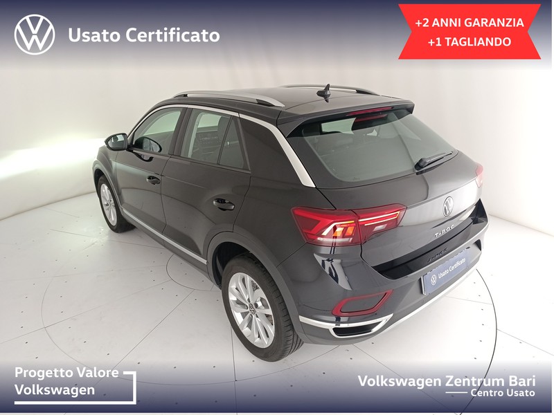 Volkswagen T-Roc 1.0 tsi style 115cv - 15
