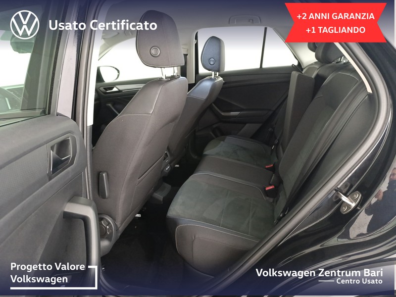 Volkswagen T-Roc 1.0 tsi style 115cv - 16